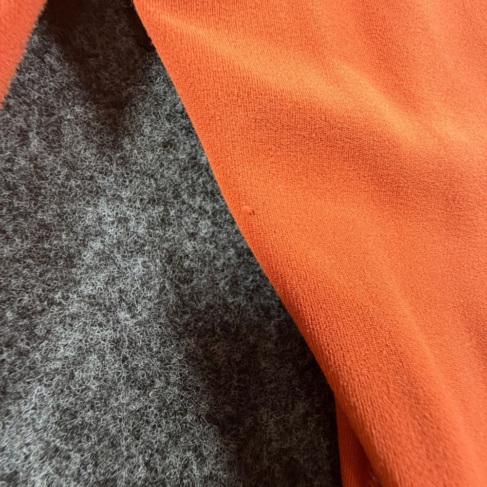 Lululemon Align High-Rise Pant 25" Orange Nulu Yoga Leggings Womens Size 6 - Picture 10 of 11